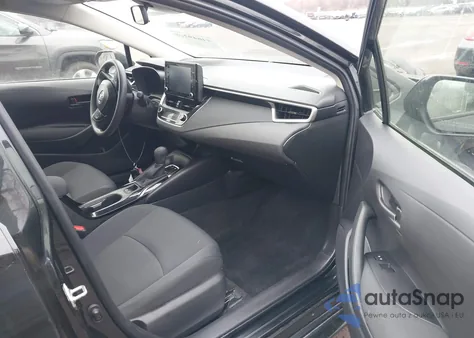 2022 Toyota Corolla Hybrid Le из США, поврежденный, VIN JTDEAMDEXNJ052821